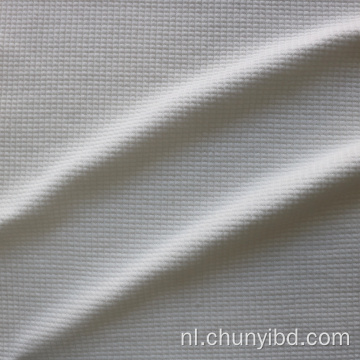 Super zachte handfeeling organische katoenen jacquard stof polyester spandex stof voor jas/jas/hoodie/home textielbedding